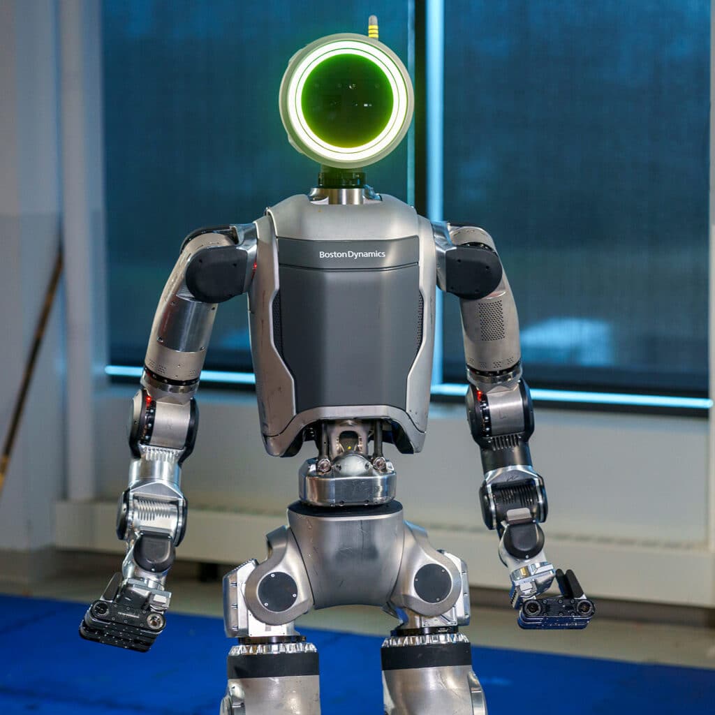 Electric Atlas