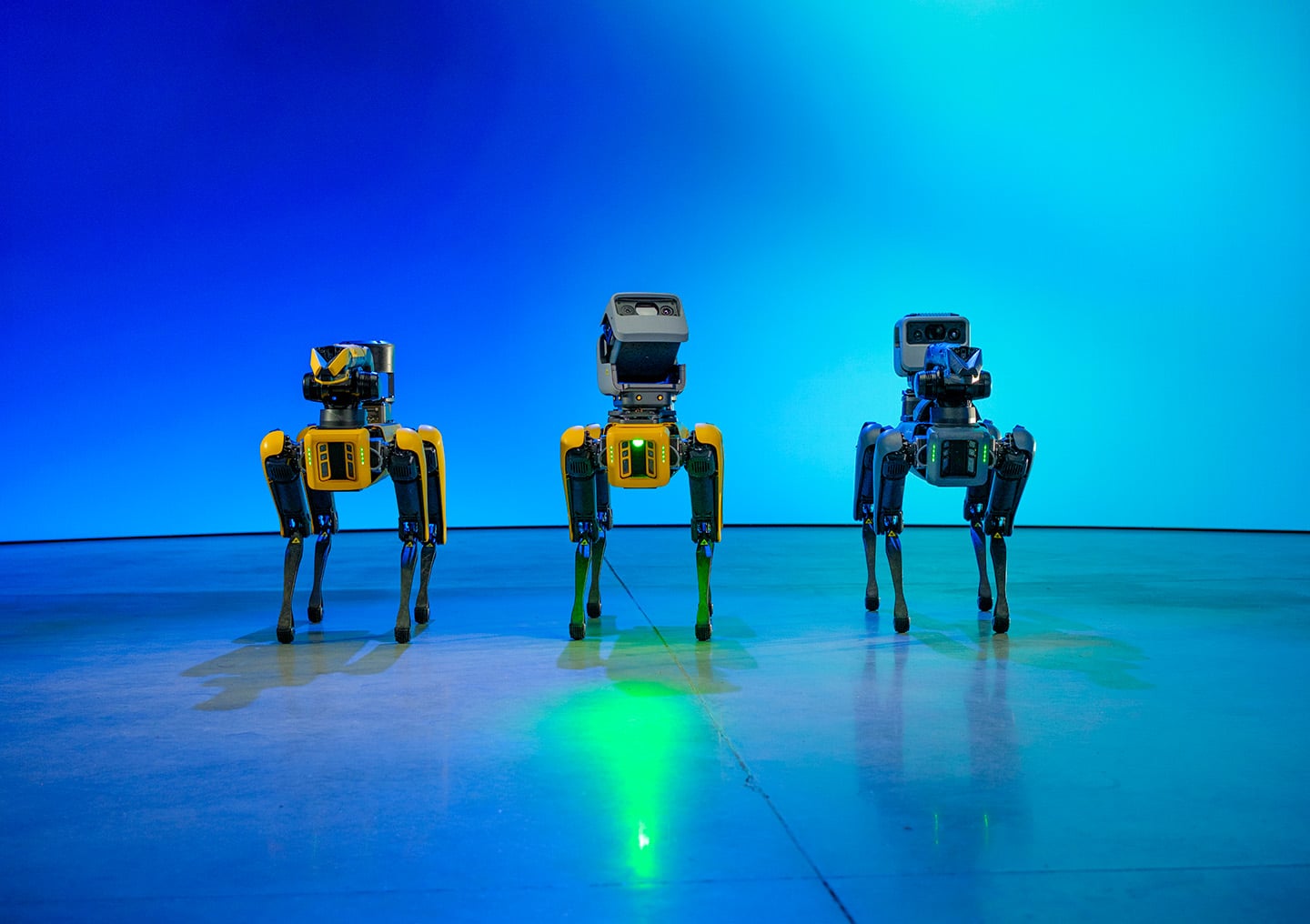 A Retrospective on Uses of Boston Dynamics’ Spot Robot